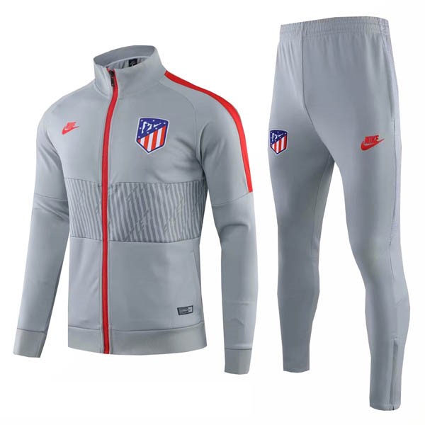 Chandal Atletico Madrid 2019-2020 Gris